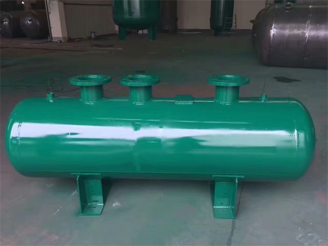化德化德化德蒸汽分气缸